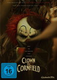 Clown in a Cornfield