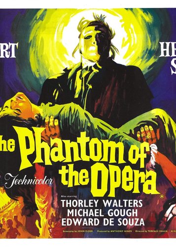 Das Phantom der Oper - Das Rätsel der unheimlichen Maske - Poster 5