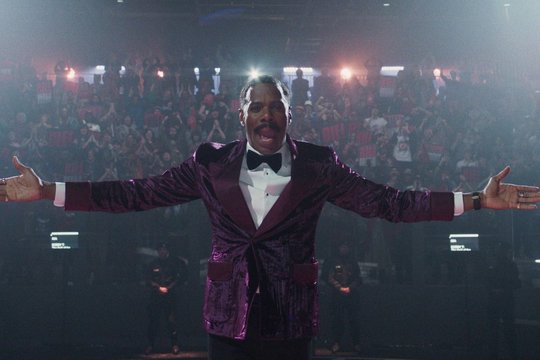 The Running Man - Szenenbild 1