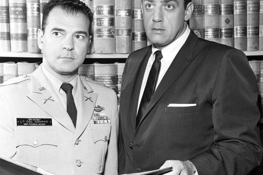 Perry Mason - Staffel 1 - Szenenbild 5