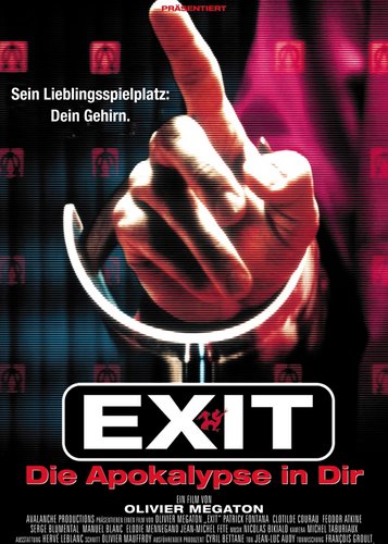 Exit - Die Apokalypse in dir - Poster 1