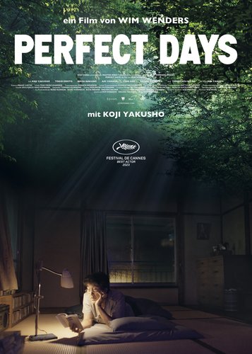 Perfect Days - Poster 1