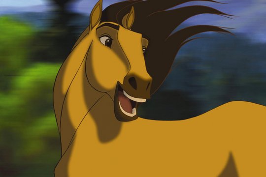 Spirit - Der wilde Mustang - Szenenbild 1