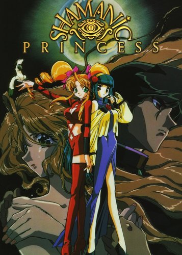 Shamanic Princess - Poster 1