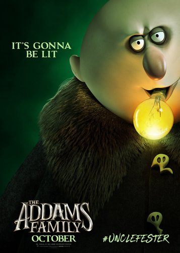 Die Addams Family - Poster 8