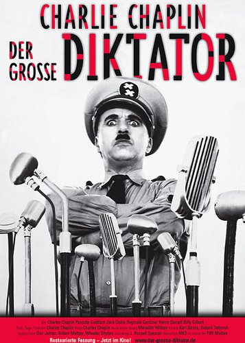 Der große Diktator - Poster 4