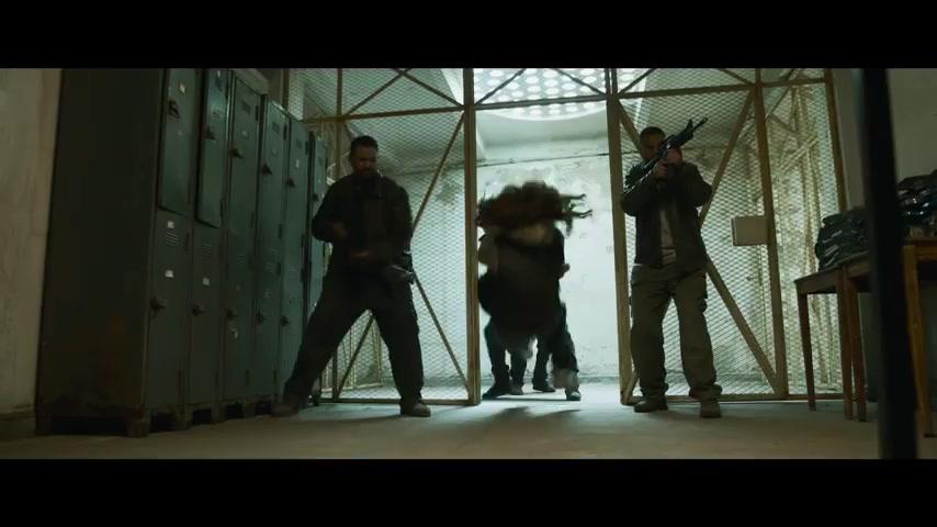 The Huntress - Stunde der Jägerin - Trailer - Deutsch - SD