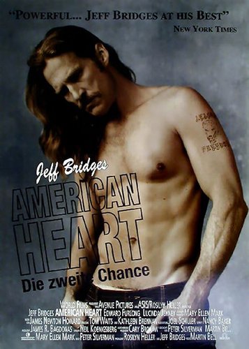 American Heart - Poster 1