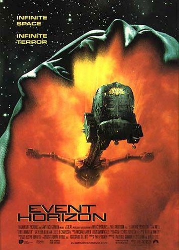 Event Horizon - Poster 3