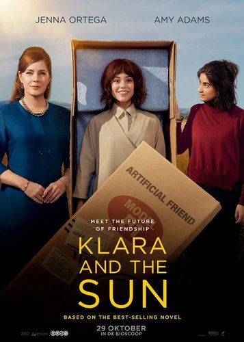 Klara und die Sonne - Poster 4