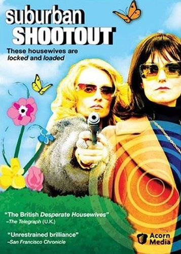Suburban Shootout - Staffel 1 - Poster 2