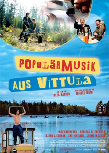Populärmusik aus Vittula - Poster 1
