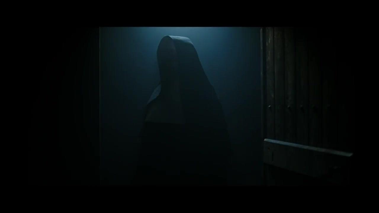 The Nun - Trailer - Deutsch