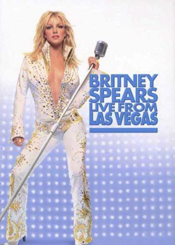Britney Spears - Live from Las Vegas - Poster 1