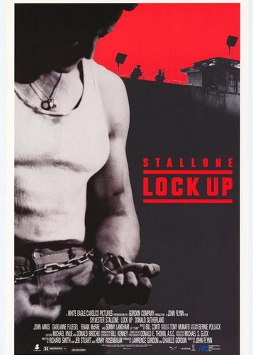 Lock Up - Überleben ist alles - Poster 3