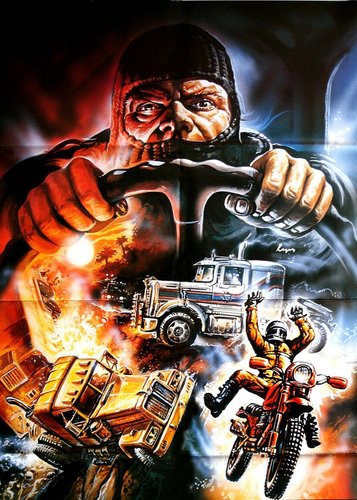 Blutiger Highway 2 - Poster 4