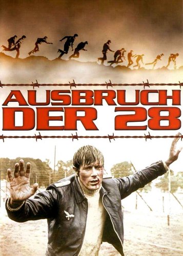 Ausbruch der 28 - Poster 1