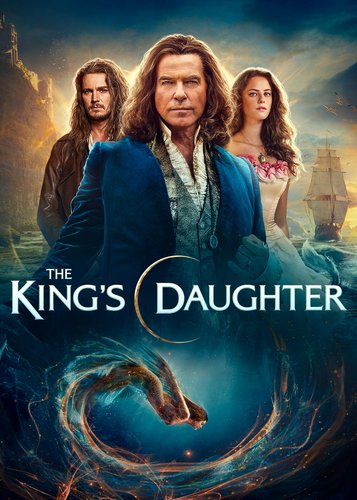The King's Daughter - Poster 1