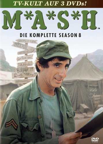 M.A.S.H. - Staffel 8 - Poster 1