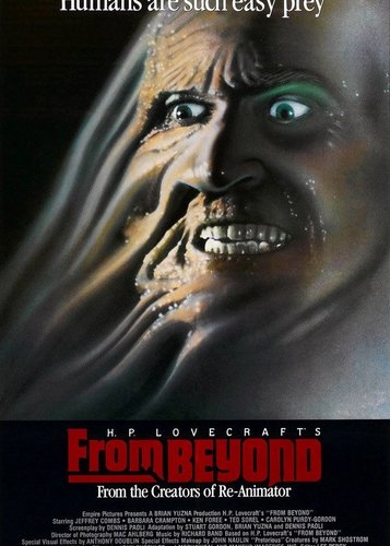 From Beyond - Poster 1