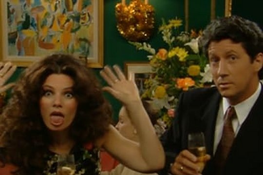 Die Nanny - Staffel 3 - Szenenbild 1