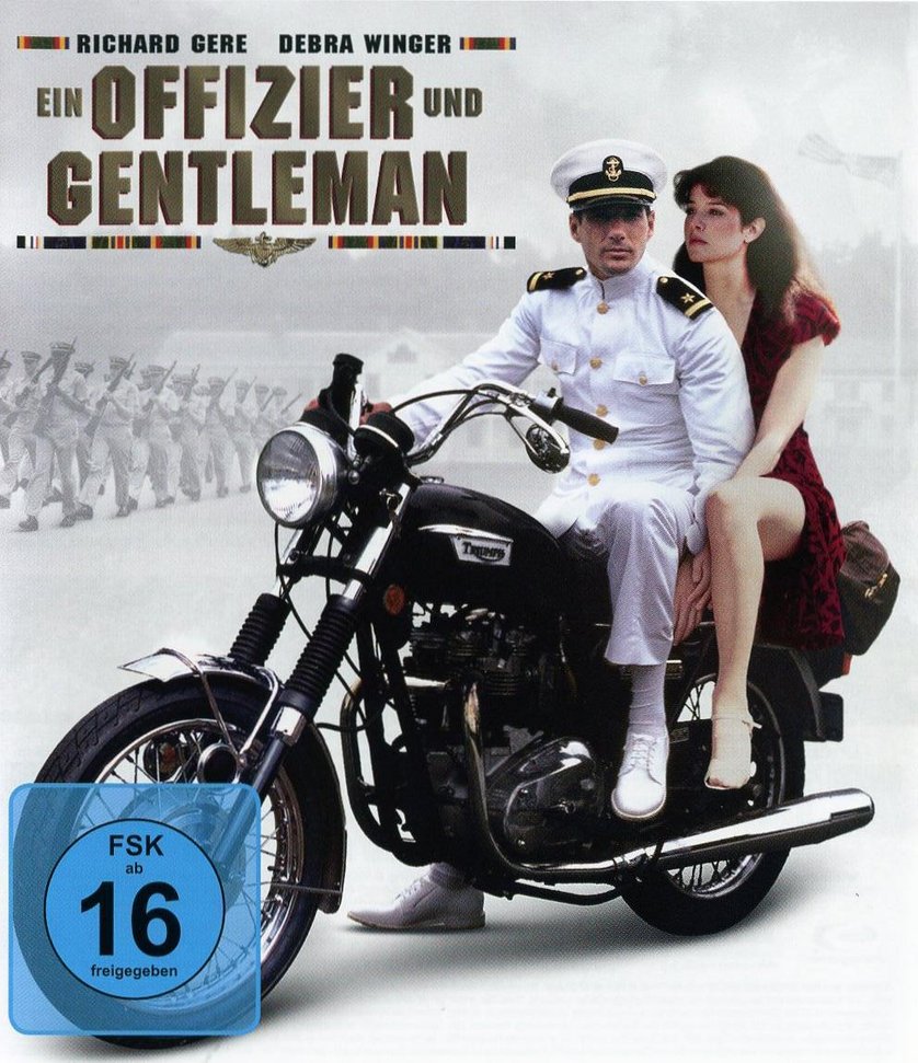 Ein Offizier Und Gentleman Trailer Ein Offizier Und Gentleman Trailer