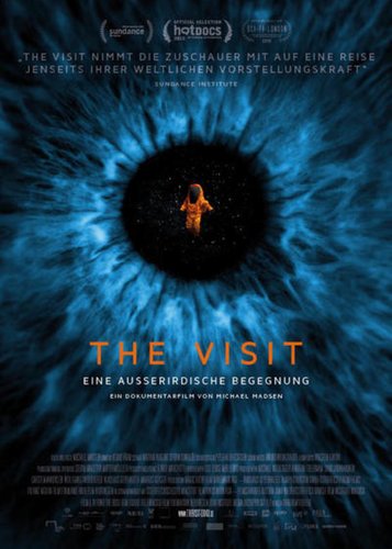 The Visit - Eine außerirdische Begegnung - Poster 1
