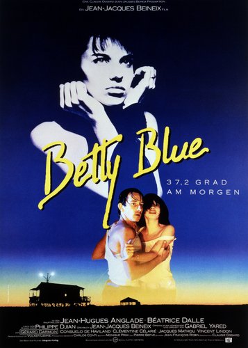 Betty Blue - Poster 1