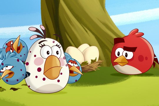 Angry Birds Toons - Staffel 1 - Szenenbild 4