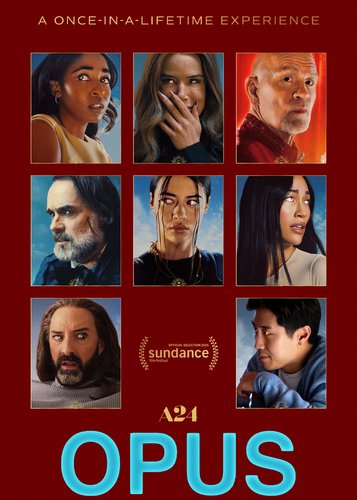 Alfred Morettis Opus - Poster 10