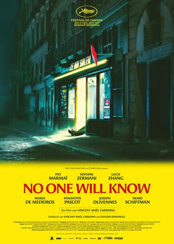 No One Will Know - Poster 1