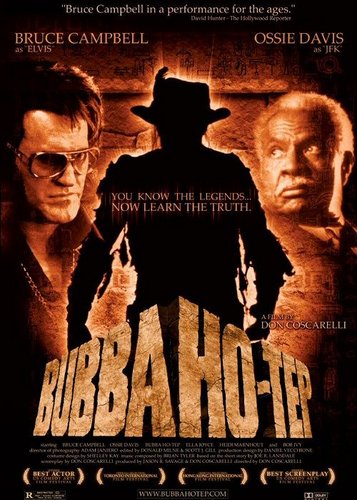 Bubba Ho-Tep - Poster 2