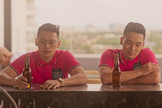 Girlfriend - Meine lesbische Freundin - Szenenbild 1