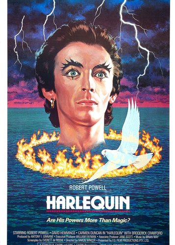 Harlekin - Poster 1