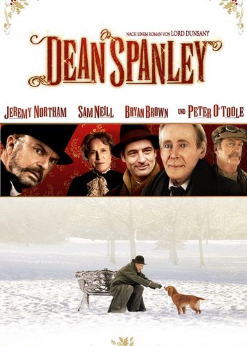 Dean Spanley - Poster 1