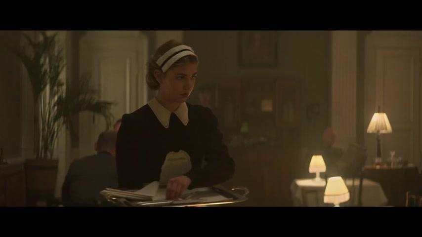 Irenas Geheimnis - Trailer - Englisch - SD