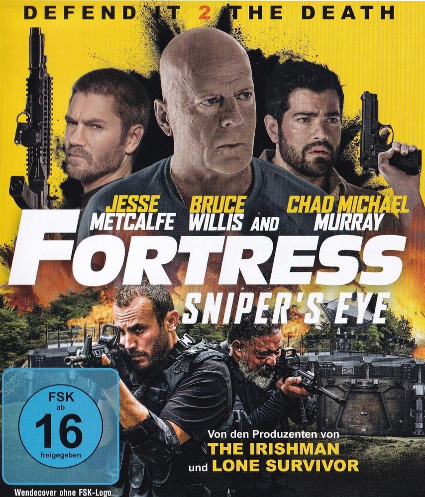 Fortress 2 - Sniper's Eye: DVD, Blu-ray oder VoD leihen - VIDEOBUSTER