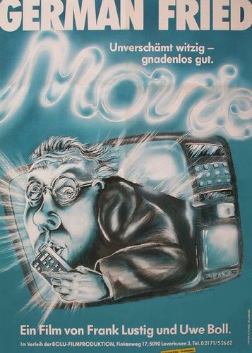 German Fried Movie - Poster 2