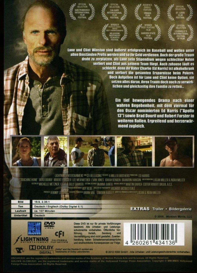 Touching Home DVD oder Bluray leihen VIDEOBUSTER.de