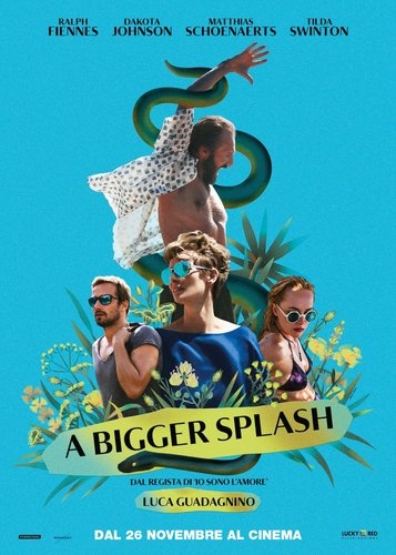 A Bigger Splash - Poster 4