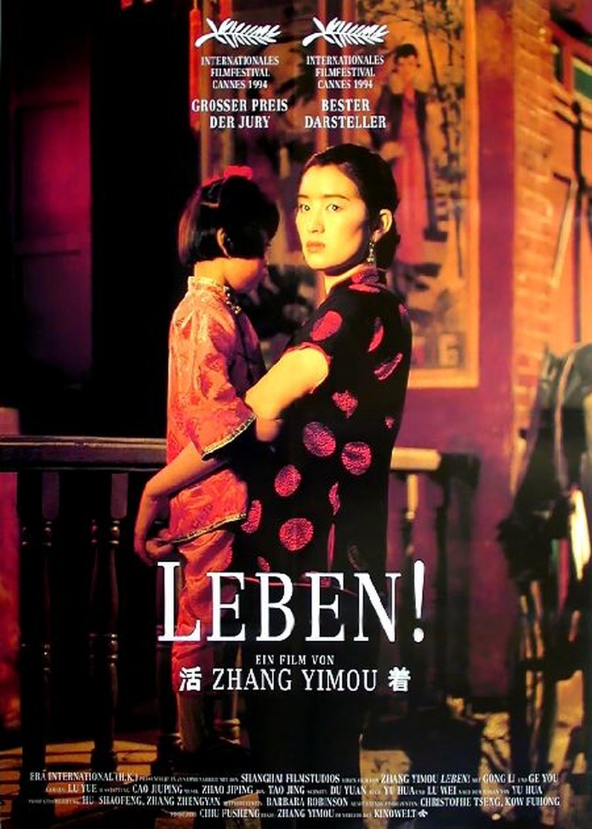 Leben!: DVD oder Blu-ray leihen - VIDEOBUSTER.de