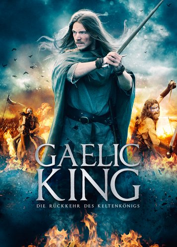 Gaelic King - Poster 1