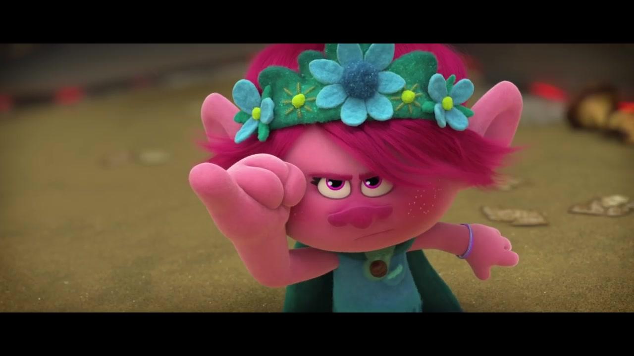 Trolls 2 - Trolls World Tour - Trailer - Deutsch