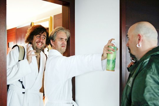 Zwei Weihnachtsmänner - Szenenbild 9