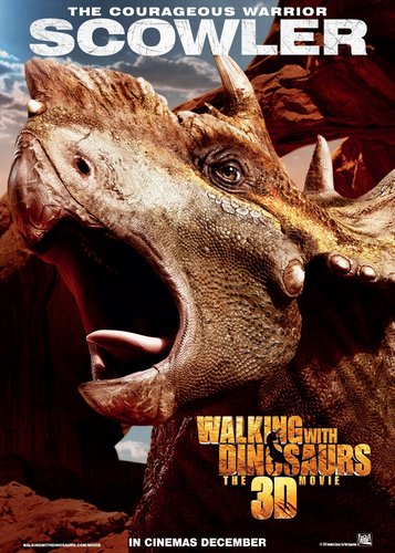Dinosaurier - Im Reich der Giganten - Poster 18
