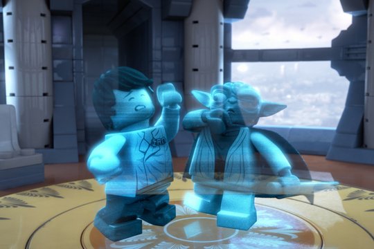 LEGO Star Wars - Die Padawan-Bedrohung - Szenenbild 4