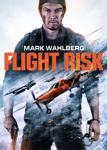 Flight Risk - Poster 2