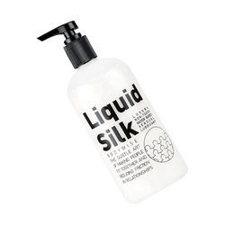 Liquid Silk, wasserbasiert, 500 ml