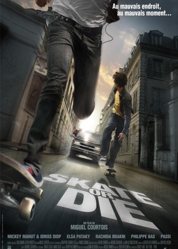 Skate or Die - Poster 3
