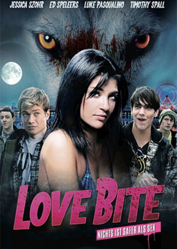 Love Bite - Poster 1